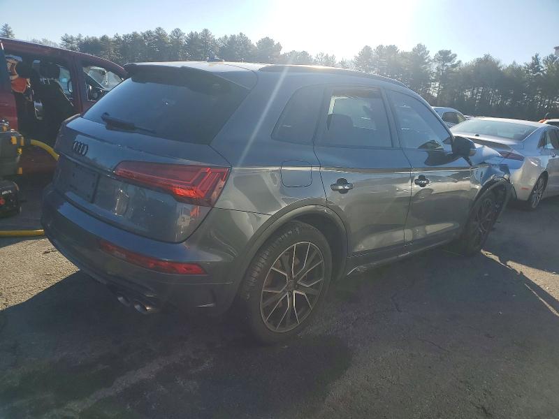 Продажа на аукционе авто 2025 Audi Sq5 Premiu, vin: WA1B4AFY2S2056748, номер лота: 99330105