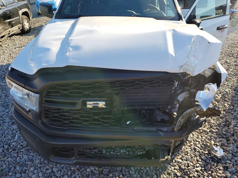 2022 Ram 2500 მანქანა იყიდება აუქციონზე, vin: 3C6UR5CJ3NG202298, აუქციონის ნომერი: 73453495