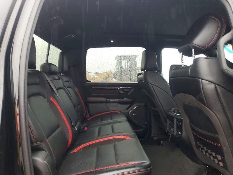 99022545 :رقم المزاد ، 1C6SRFU98PN564199 vin ، 2023 Ram 1500 مزاد بيع
