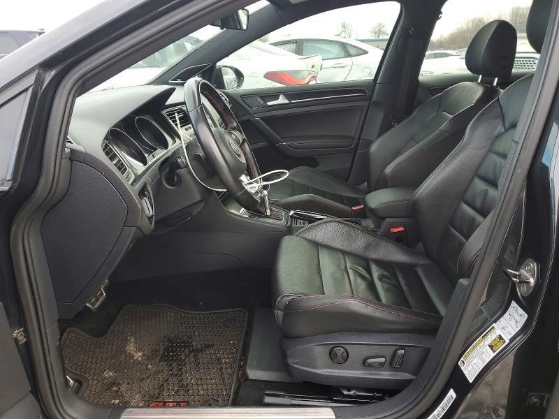 Продажа на аукционе авто 2016 Volkswagen Gti, vin: 3VW447AU7GM015244, номер лота: 73632665