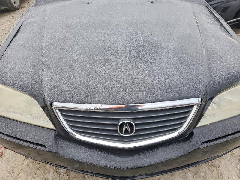 2000 Acura 3.5rl მანქანა იყიდება აუქციონზე, vin: JH4KA9655YC011002, აუქციონის ნომერი: 73284705