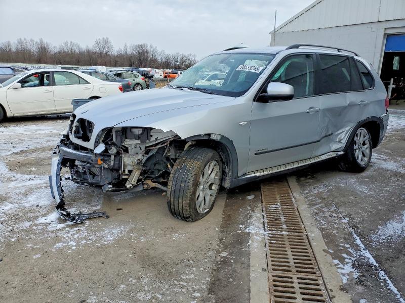 2012 Bmw X5 მანქანა იყიდება აუქციონზე, vin: 5UXZV4C51CL746417, აუქციონის ნომერი: 98539365