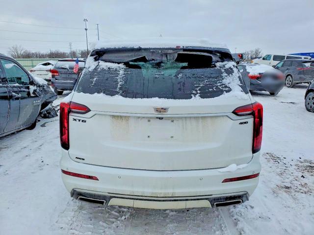 Продаж на аукціоні авто 2024 Cadillac Xt6, vin: 1GYKPDRS4RZ718086, номер лоту: 74461935