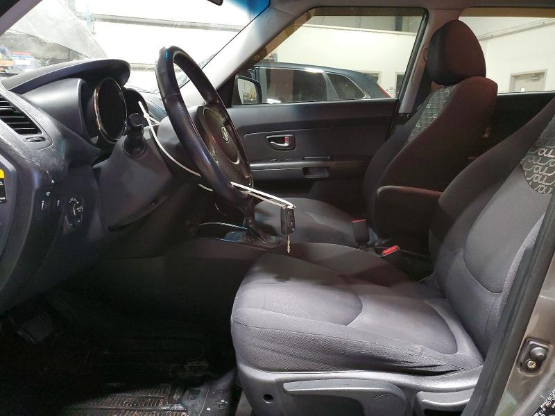 Aukcja sprzedaży 2011 Kia Soul, vin: KNDJT2A29B7238074, numer aukcji: 99680185