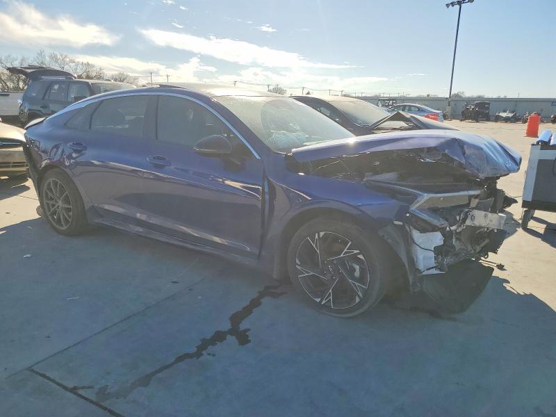 Продажа на аукционе авто 2025 Kia K5, vin: KNAG64J78S5296727, номер лота: 99931595