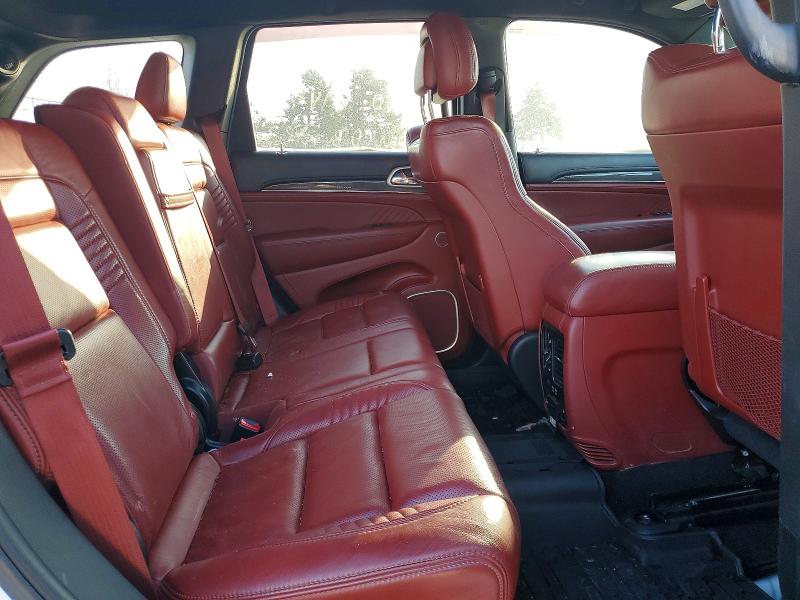 Продажа на аукционе авто 2018 Jeep Grand Cher, vin: 1C4RJFN99JC314230, номер лота: 74862485