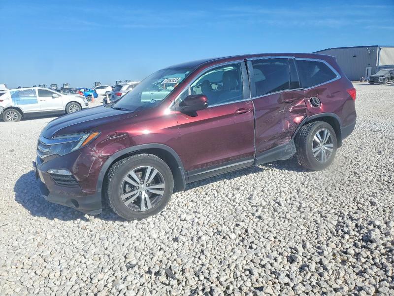 Продажа на аукционе авто 2016 Honda Pilot, vin: 5FNYF6H41GB066404, номер лота: 73383135
