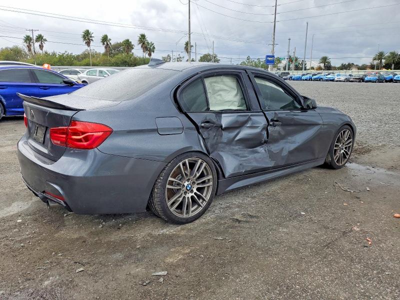 Aukcja sprzedaży 2017 Bmw 340, vin: WBA8B3G38HNU36167, numer aukcji: 73000145