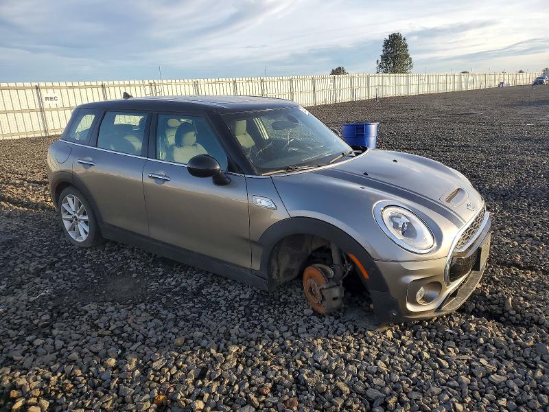 72699445 :رقم المزاد ، WMWLN9C56J2B32454 vin ، 2018 Mini Cooper S C مزاد بيع