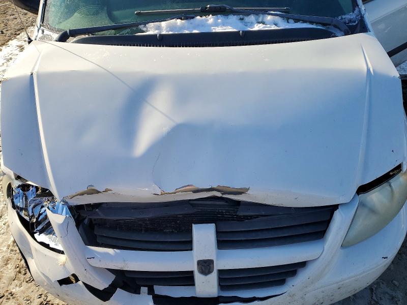 75181455 :رقم المزاد ، 1D4GP24E56B650017 vin ، 2006 Dodge Grand Caravan مزاد بيع