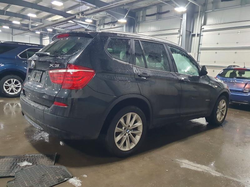 Продажа на аукционе авто 2014 Bmw X3, vin: 5UXWX9C58E0D43391, номер лота: 99496285