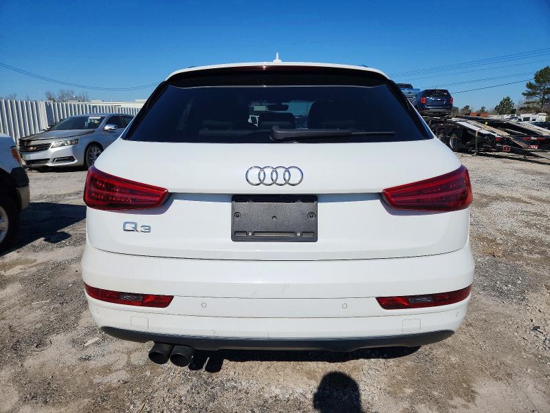 75214755 :رقم المزاد ، WA1HCCFS3HR013847 vin ، 2017 Audi Q3 Premium مزاد بيع