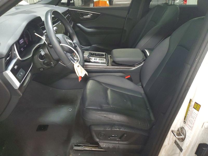 Aukcja sprzedaży 2021 Audi Q7, vin: WA1AJAF79MD022535, numer aukcji: 74640255