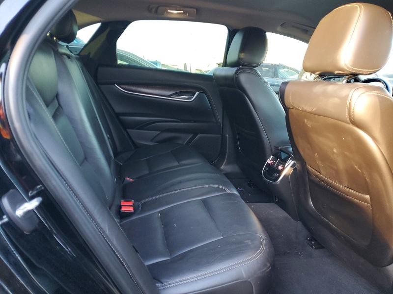 2018 Cadillac Xts Luxury მანქანა იყიდება აუქციონზე, vin: 2G61M5S39J9145240, აუქციონის ნომერი: 72697485