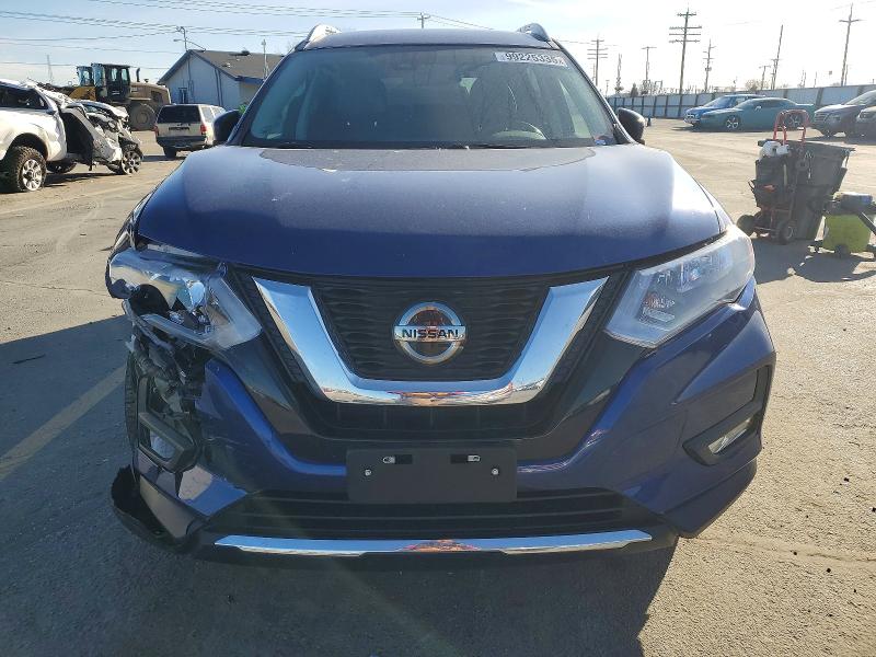 99225335 :رقم المزاد ، 5N1AT2MV5KC766672 vin ، 2019 Nissan Rogue S مزاد بيع