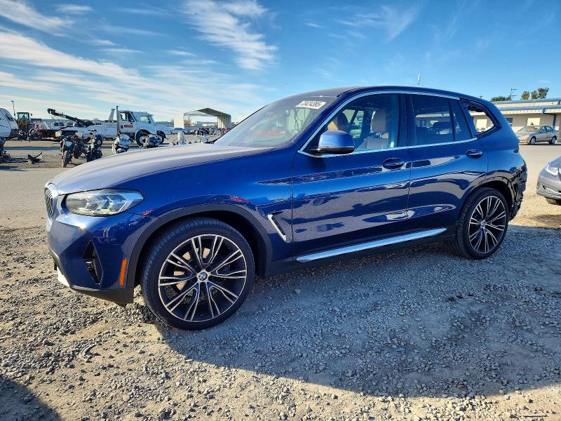 Продажа на аукционе авто 2023 Bmw X3, vin: 5UX43DP09P9T08570, номер лота: 73424395