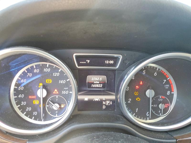 Продаж на аукціоні авто 2013 Mercedes-benz Ml, vin: 4JGDA5HB6DA142706, номер лоту: 99512525
