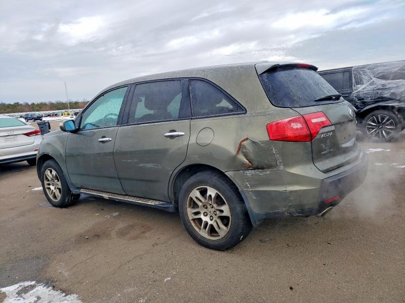 Продажа на аукционе авто 2007 Acura Mdx, vin: 2HNYD28497H533815, номер лота: 98930815