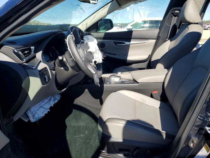 Aukcja sprzedaży 2025 Infiniti Qx50 Luxe, vin: 3PCAJ5BB3SF109604, numer aukcji: 98954855