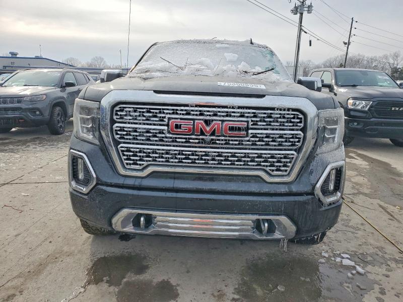 Aukcja sprzedaży 2021 Gmc Sierra, vin: 1GTU9FEL1MZ255612, numer aukcji: 75360835