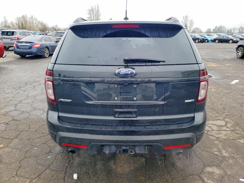 2014 Ford Explorer მანქანა იყიდება აუქციონზე, vin: 1FM5K8GT4EGB90197, აუქციონის ნომერი: 97656185