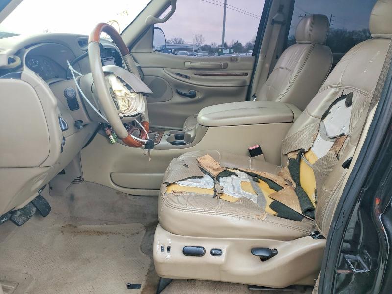 Aukcja sprzedaży 2001 Lincoln Navigator, vin: 5LMEU27R01LJ09013, numer aukcji: 99856715
