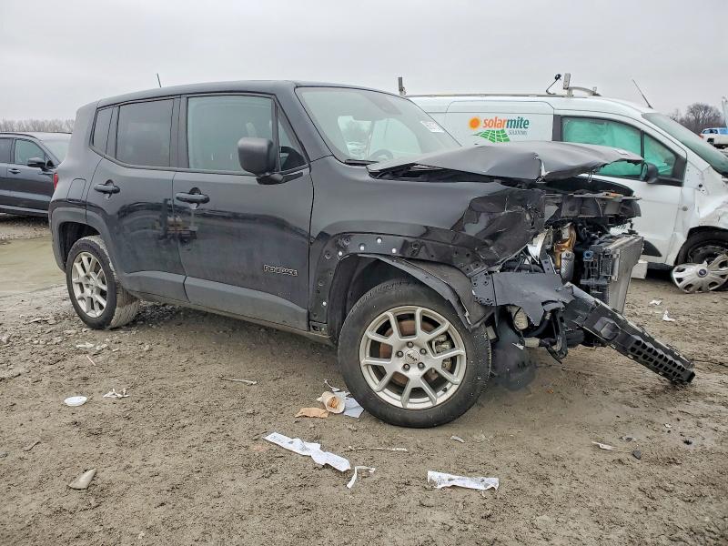 Продаж на аукціоні авто 2023 Jeep Renegade, vin: ZACNJDB1XPPP61412, номер лоту: 96781715