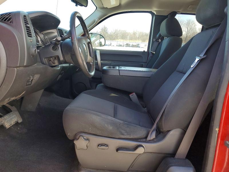 2011 Chevrolet Silverado მანქანა იყიდება აუქციონზე, vin: 1GCRKSE35BZ444800, აუქციონის ნომერი: 99515885