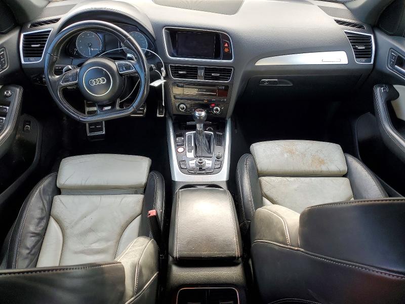 Aukcja sprzedaży 2014 Audi Sq5 Premiu, vin: WA1CGAFP2EA036903, numer aukcji: 72335675