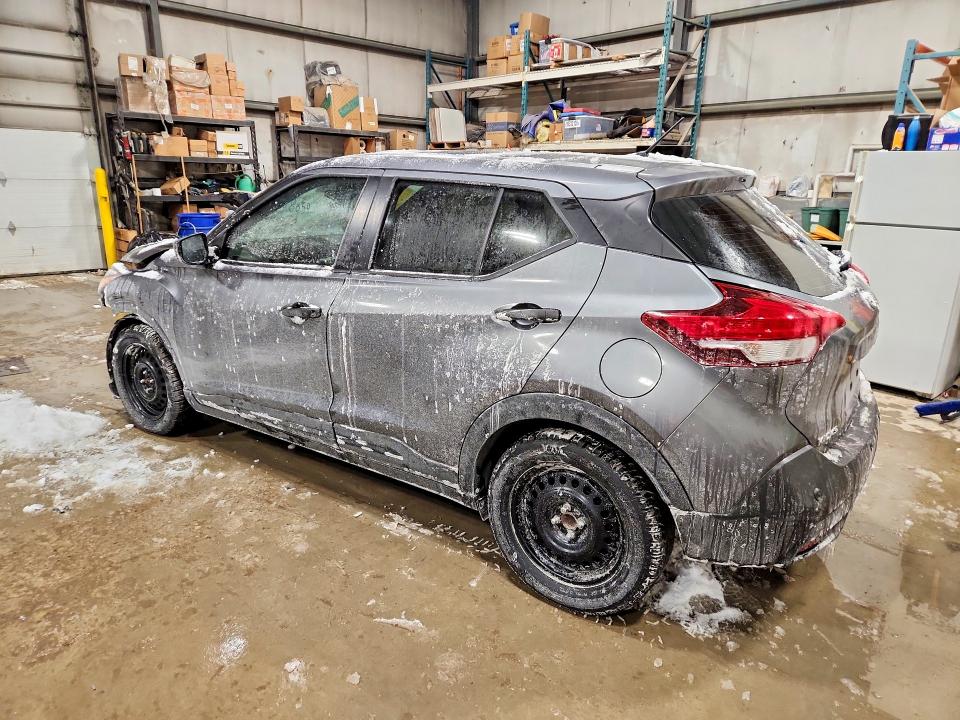 Продажа на аукционе авто 2020 Nissan Kicks, vin: 3N1CP5BV5LL524737, номер лота: 73494695