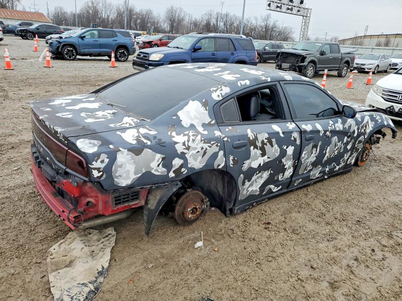 Продажа на аукционе авто 2012 Dodge Charger, vin: 2C3CDXCTXCH253766, номер лота: 95737445