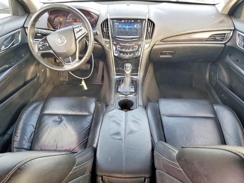 72678005 :رقم المزاد ، 1G6AA5RXXD0170406 vin ، 2013 Cadillac Ats مزاد بيع