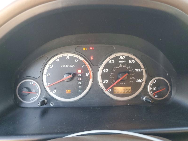 73480245 :رقم المزاد ، JHLRD78853C005828 vin ، 2003 Honda Cr-v مزاد بيع