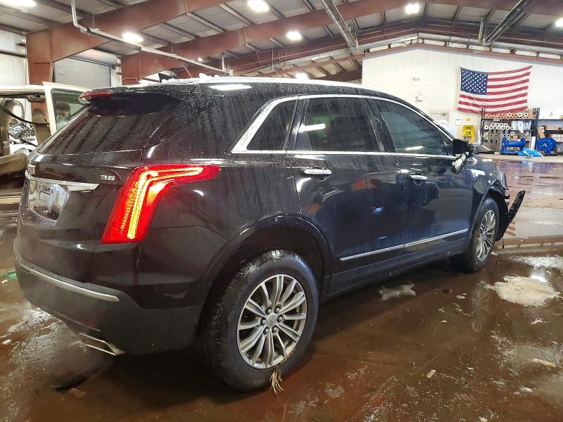Продажа на аукционе авто 2017 Cadillac Xt5, vin: 1GYKNDRS3HZ180114, номер лота: 73674055