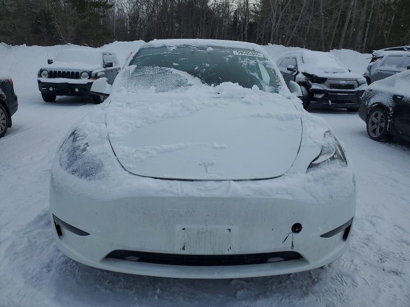 Продажа на аукционе авто 2022 Tesla Model Y, vin: 7SAYGAEE7NF517008, номер лота: 99595305