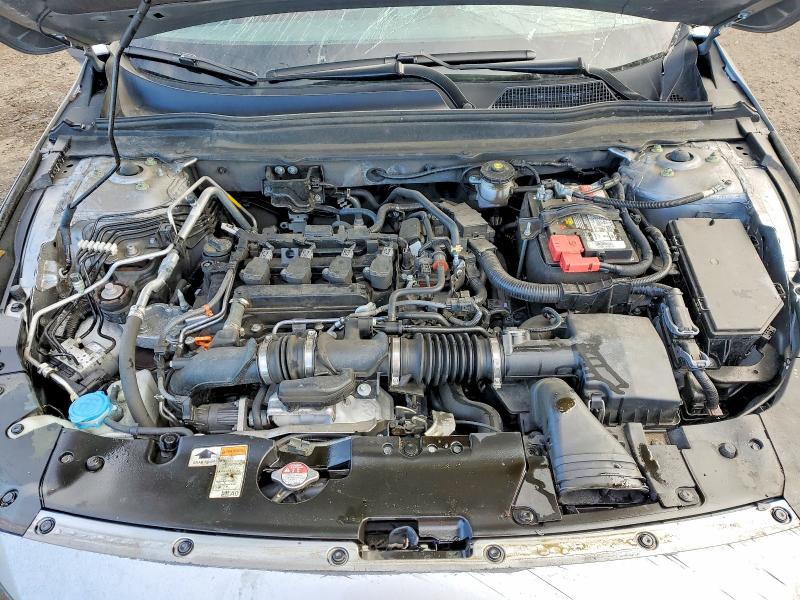 2022 Honda Accord მანქანა იყიდება აუქციონზე, vin: 1HGCV1F33NA043983, აუქციონის ნომერი: 99806555