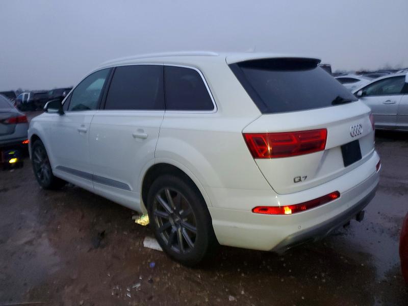 Продажа на аукционе авто 2017 Audi Q7 Prestig, vin: WA1VAAF79HD002695, номер лота: 99476935