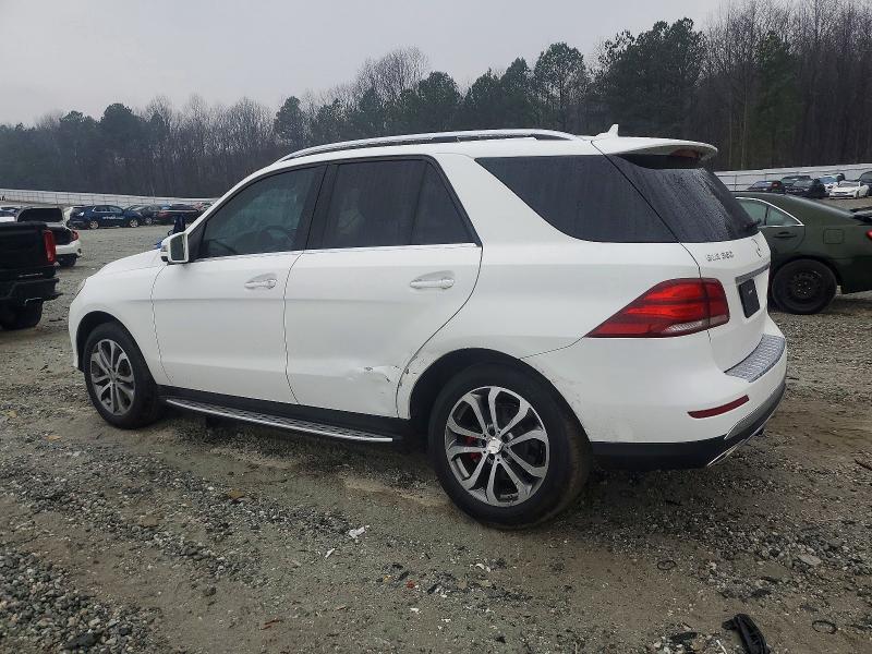 73303115 :رقم المزاد ، 4JGDA5JB6GA655405 vin ، 2016 Mercedes-benz Gle مزاد بيع