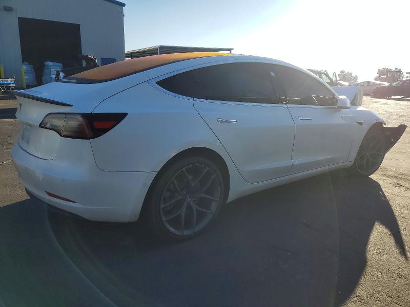 2018 Tesla Model 3 მანქანა იყიდება აუქციონზე, vin: 5YJ3E1EA6JF043671, აუქციონის ნომერი: 74862945
