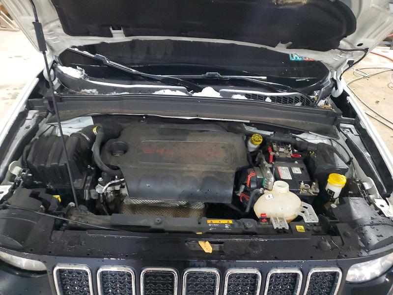 2020 Jeep Renegade S მანქანა იყიდება აუქციონზე, vin: ZACNJAAB6LPL85486, აუქციონის ნომერი: 74625605