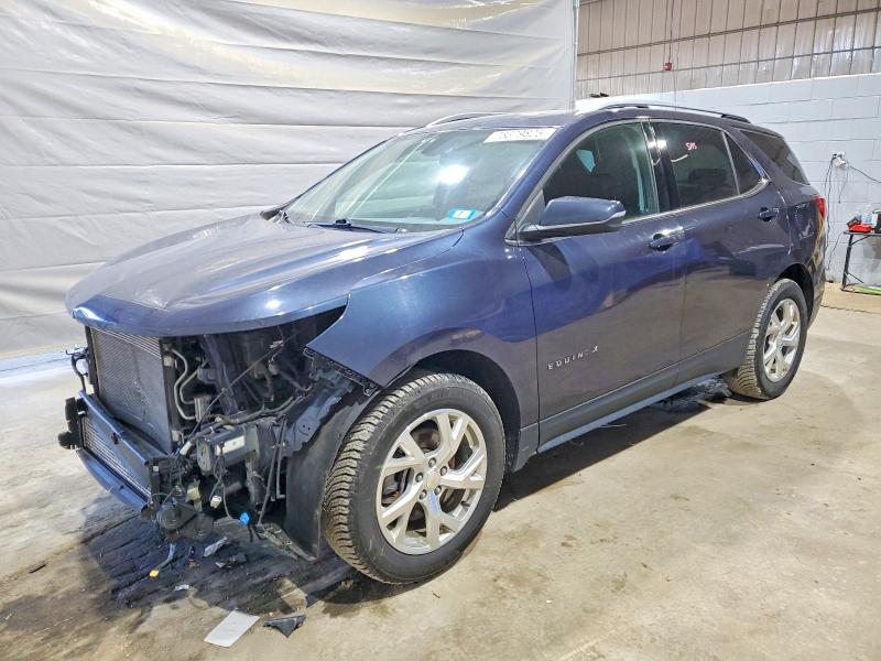 Aukcja sprzedaży 2019 Chevrolet Equinox, vin: 3GNAXVEX3KL273238, numer aukcji: 73379825