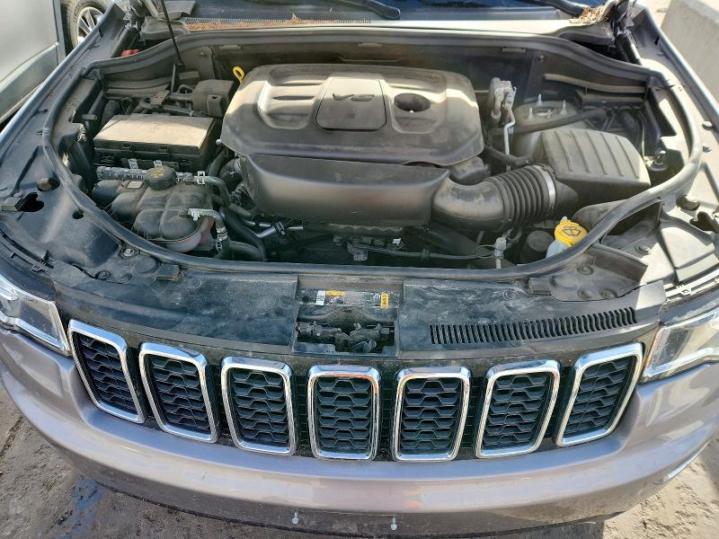 Продажа на аукционе авто 2021 Jeep Grand Cher, vin: 1C4RJFBG3MC771672, номер лота: 73211835