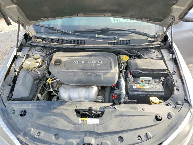 Aukcja sprzedaży 2015 Chrysler 200 Limite, vin: 1C3CCCAB3FN594086, numer aukcji: 75685965