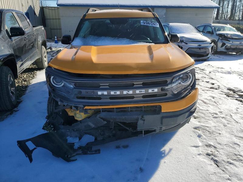 75170425 :رقم المزاد ، 3FMCR9B62NRD34431 vin ، 2022 Ford Bronco Sport مزاد بيع