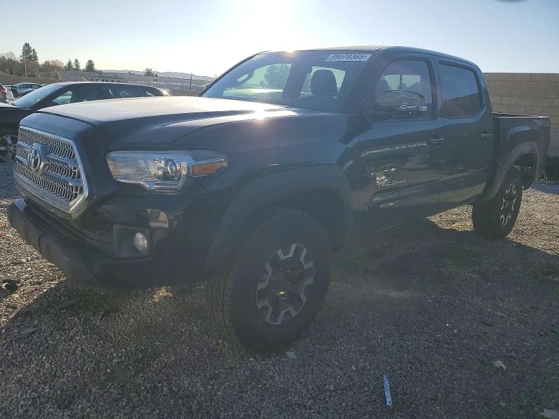 Aukcja sprzedaży 2017 Toyota Tacoma, vin: 5TFCZ5AN0HX114187, numer aukcji: 99570365