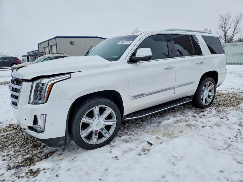 Aukcja sprzedaży 2019 Cadillac Escalade L, vin: 1GYS4BKJ0KR190342, numer aukcji: 98561035