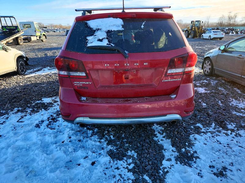 Продаж на аукціоні авто 2016 Dodge Journey, vin: 3C4PDDGG1GT189865, номер лоту: 75226225