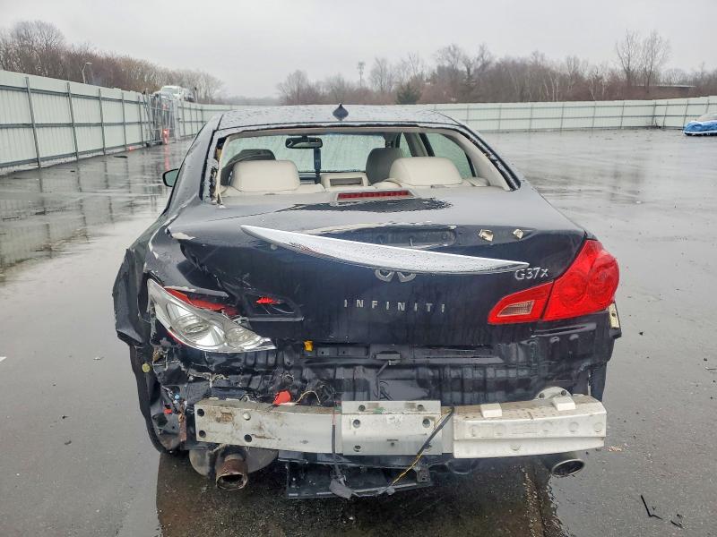 98572615 :رقم المزاد ، JN1CV6AR4CM971906 vin ، 2012 Infiniti G37 مزاد بيع