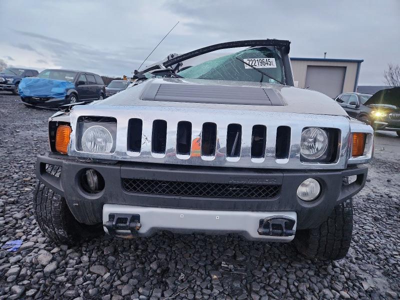 Продаж на аукціоні авто 2008 Hummer H3, vin: 5GTEN13E488186863, номер лоту: 52479706