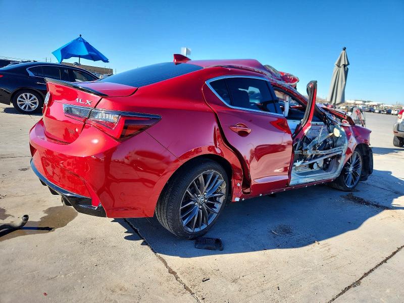 Продажа на аукционе авто 2019 Acura Ilx, vin: 19UDE2F89KA009161, номер лота: 72914045